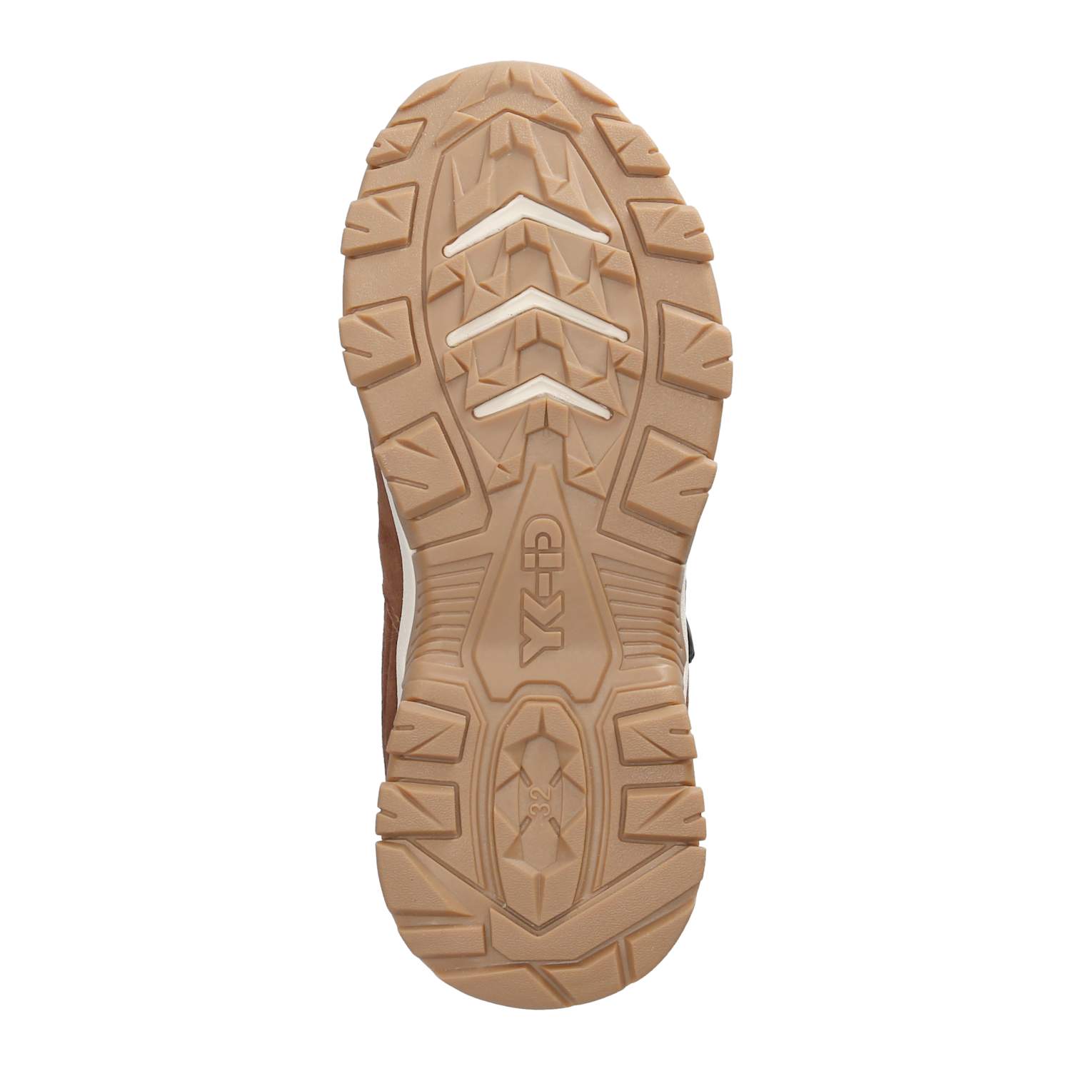 Lurchi Schnürstiefeletten LENZO - cognac