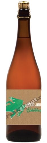 Voor Jou 'n Opkikkertje Blond Bier 75 cl