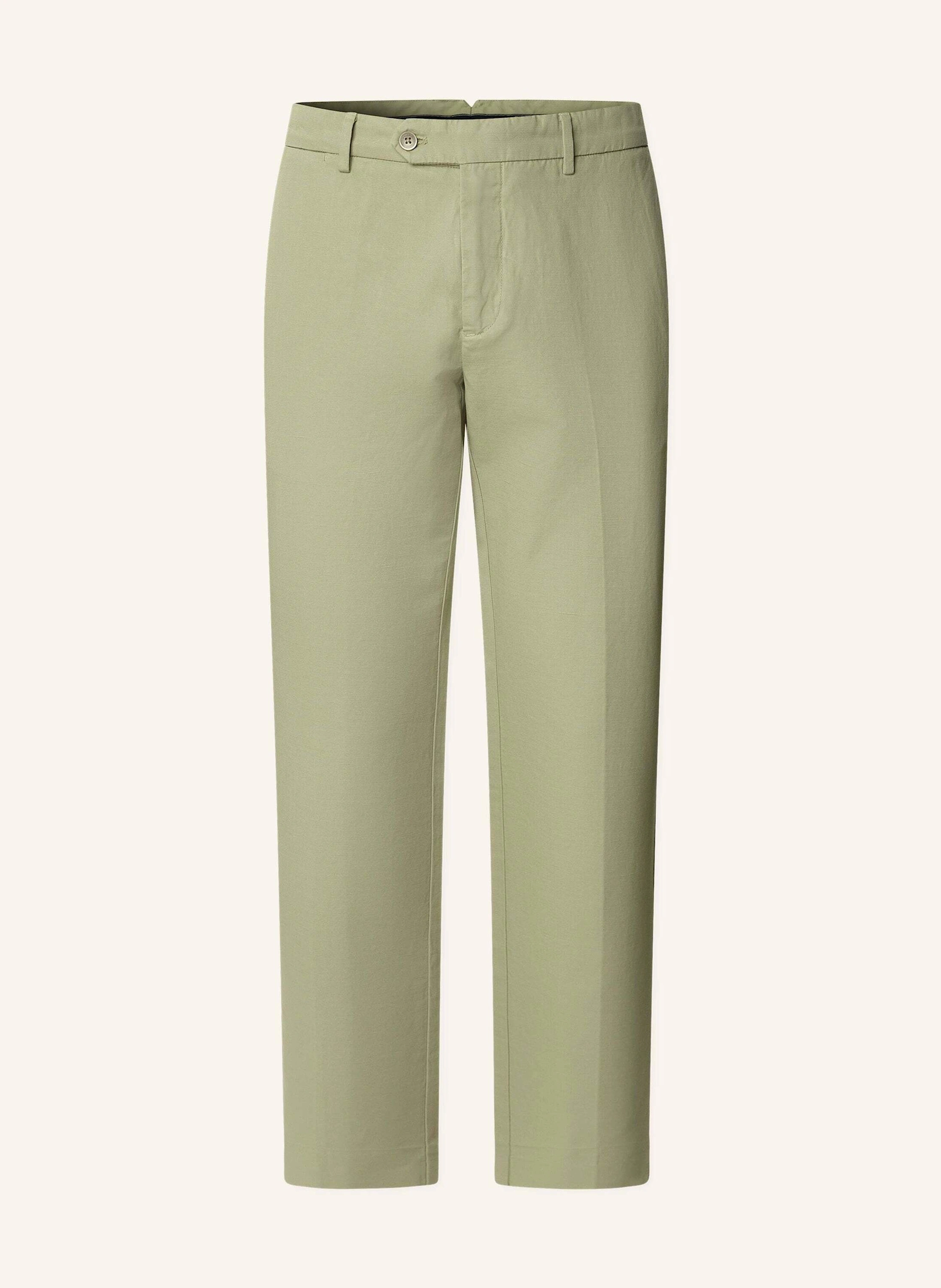 HACKETT LONDON Chino COTTON LINEN CHINO
