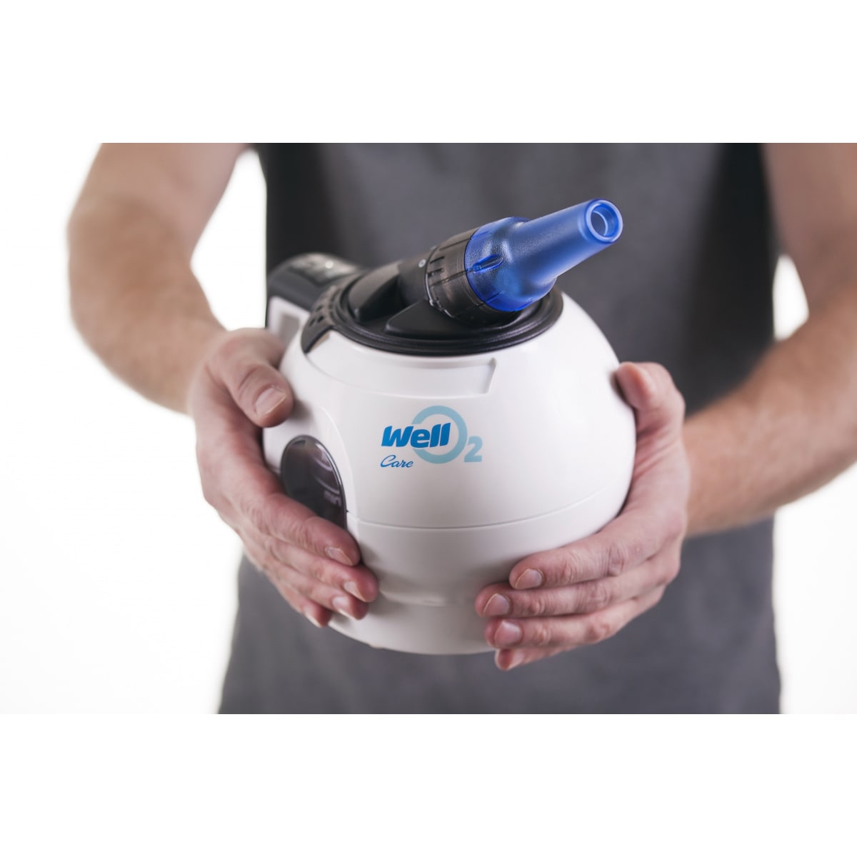 WellO2 Care pusteapparat