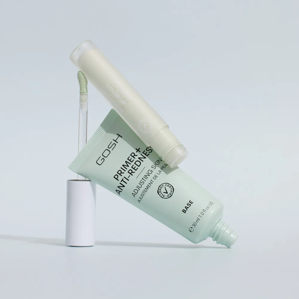 GOSH Cover Up Colour Corrector 001 Soft Green - 7 ml.