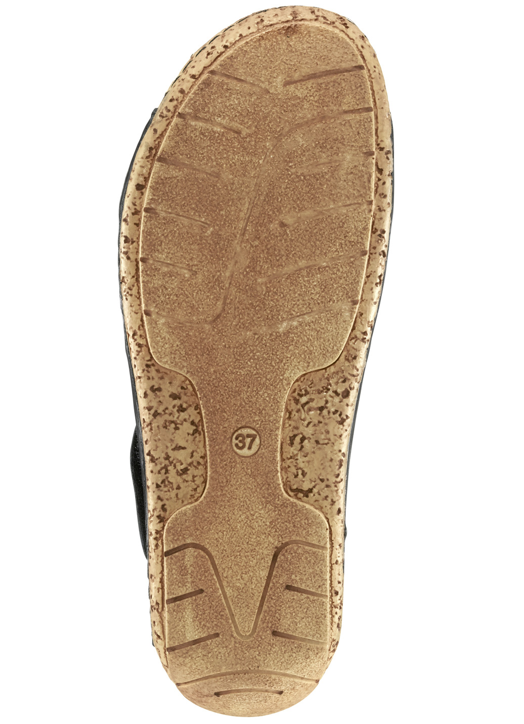 Gemini Sandale aus weichem Leder