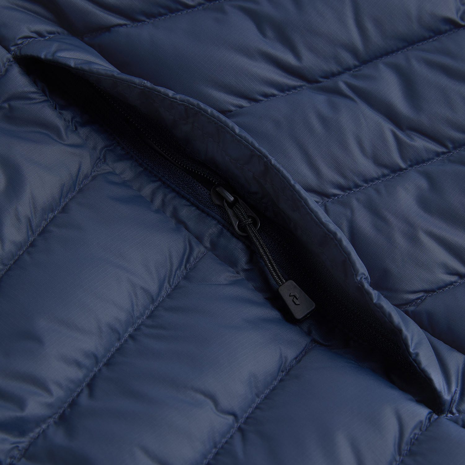 Peak Performance Frost Daunen-Weste Damen blue shadow