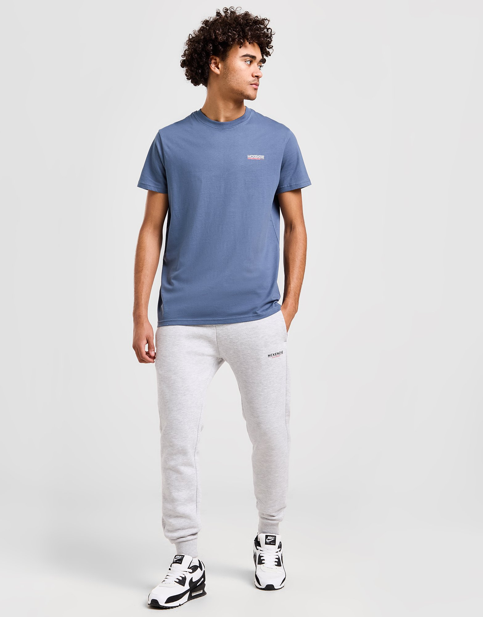 McKenzie T-shirt Essential Homme