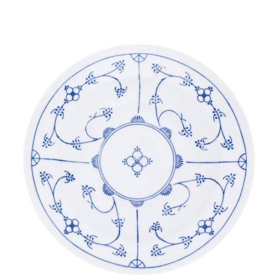 KAHLA Blau Saks Suppenteller 22 cm Blau Saks