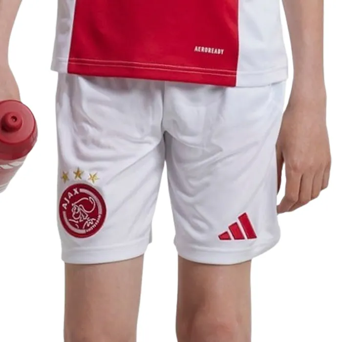 Adidas Ajax Amsterdam 24/25 Thuisshort Junior