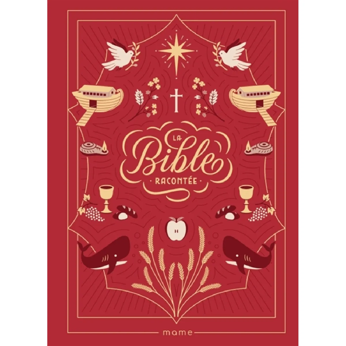 La Bible racontée · Occasion
