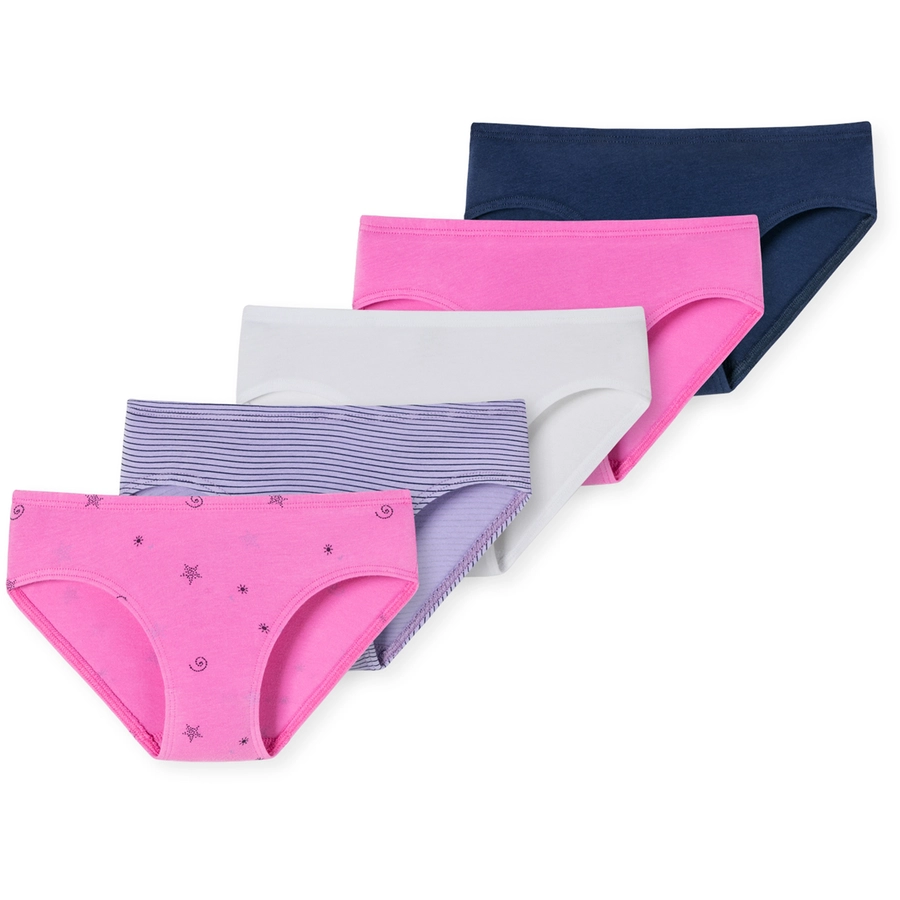 Schiesser Slip 955 Organic Cotton multi