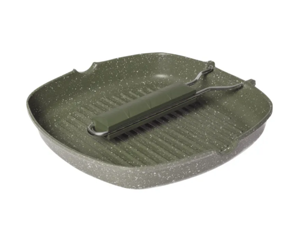Poêle à griller Trakker Armolife Marble Griddle Pan