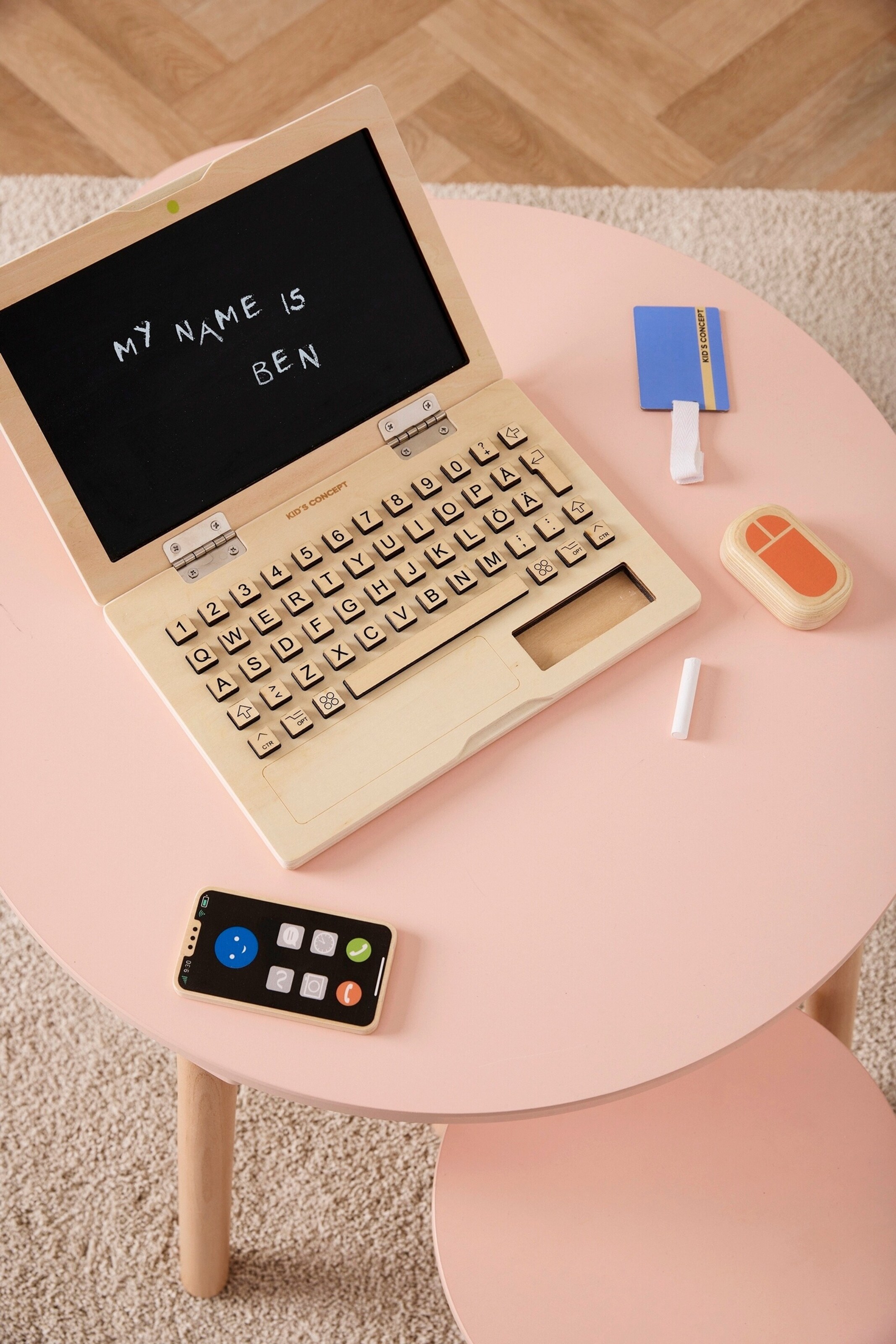 Kids Concept Laptop Kids Hub