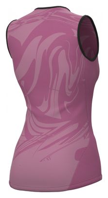 Sous Maillot Femme sans manche Alé Etesia Violet