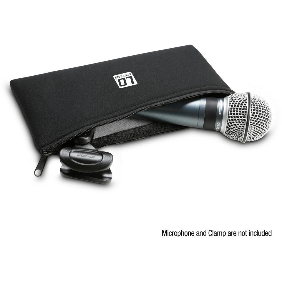 LD Systems MIC BAG M universele microfoontas