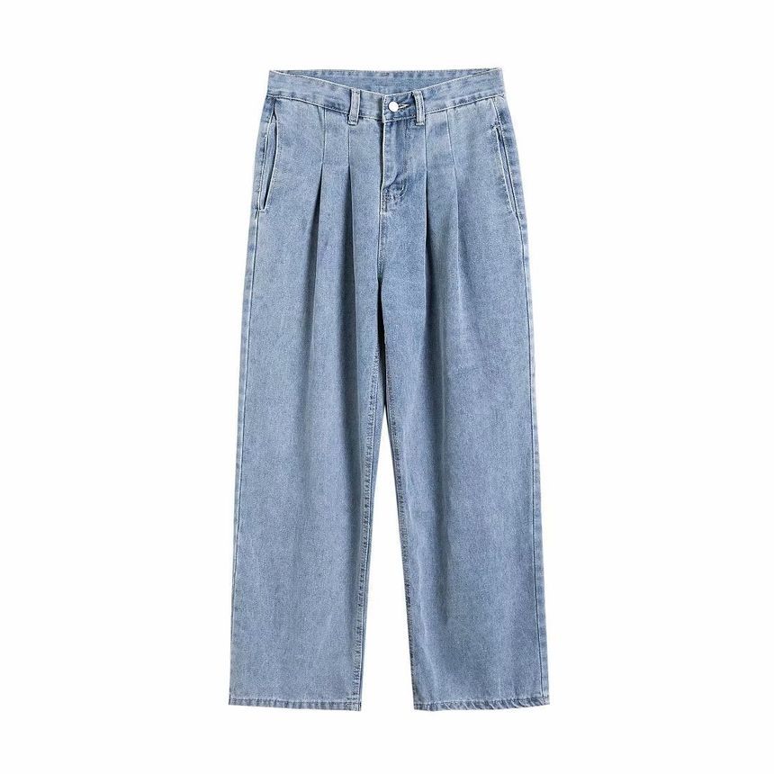 Wescosso - Wijde jeans