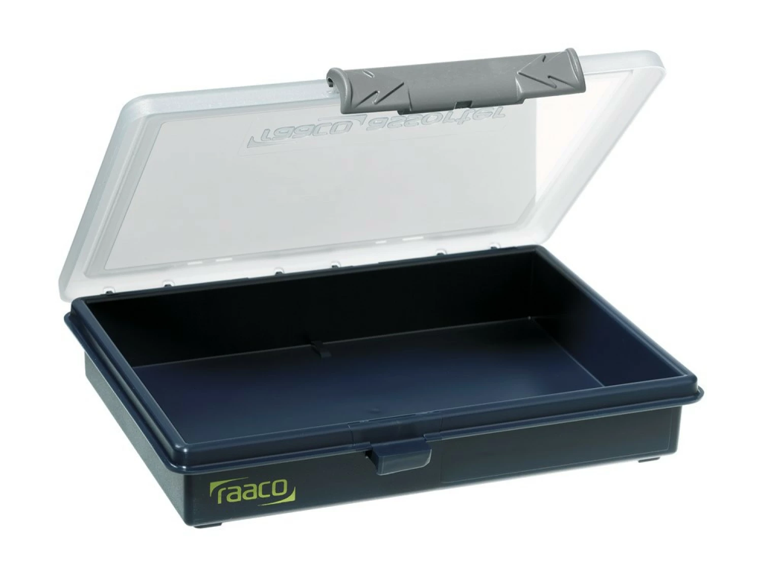 Raaco 136129 Assorter Organizer - Leeg - 32 x 143 x 175mm
