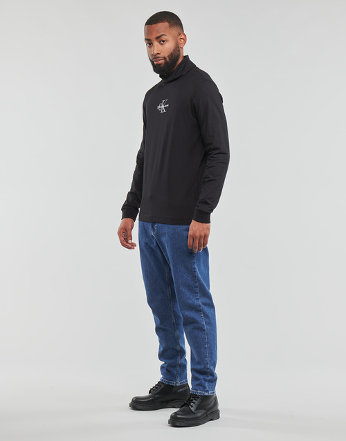 Calvin Klein Jeans - DAD JEAN - Bleu