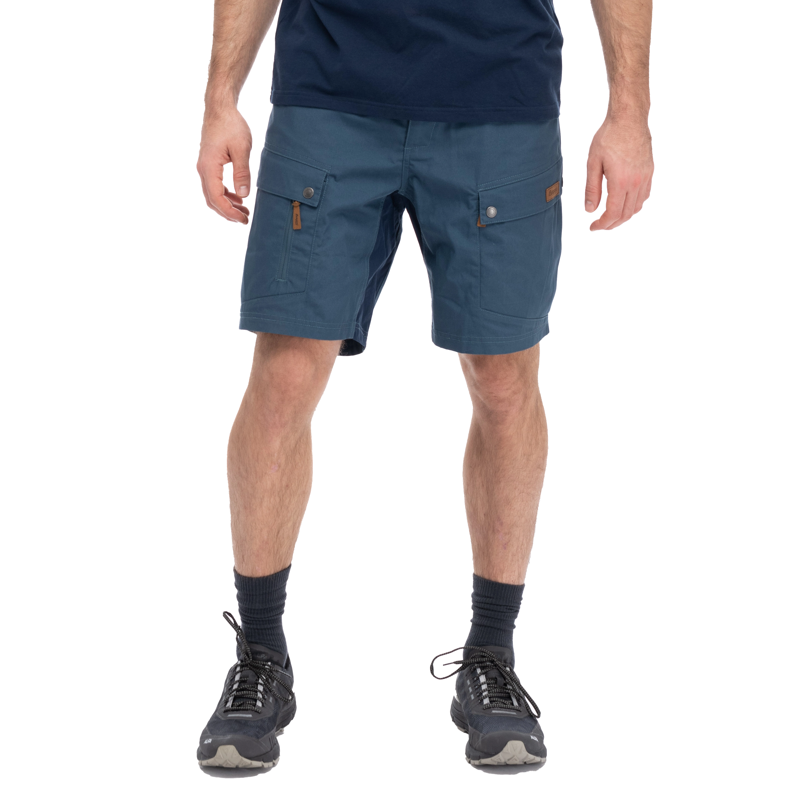 Nordmarka Favor Outdoor Shorts Men Orion Blue