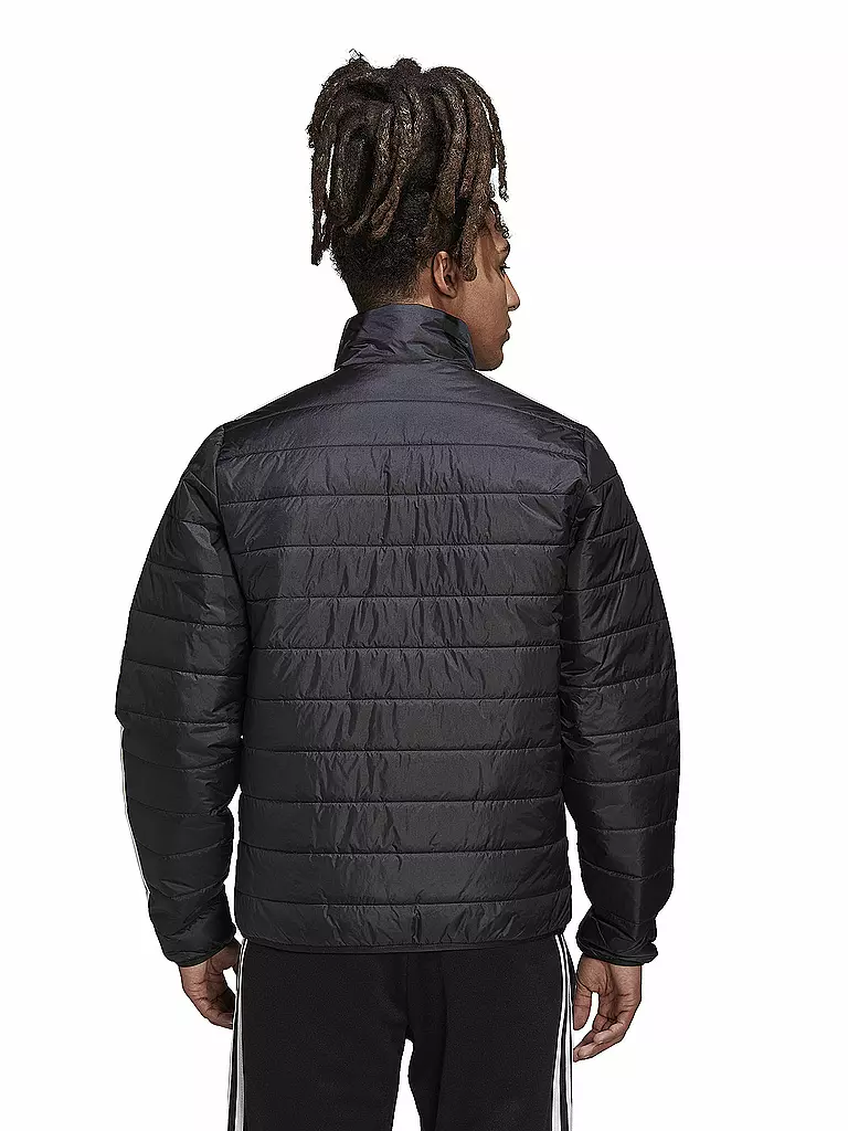 ADIDAS ORIGINALS Steppjacke schwarz