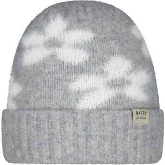 Barts Nive Mütze Heather Grey Kinder