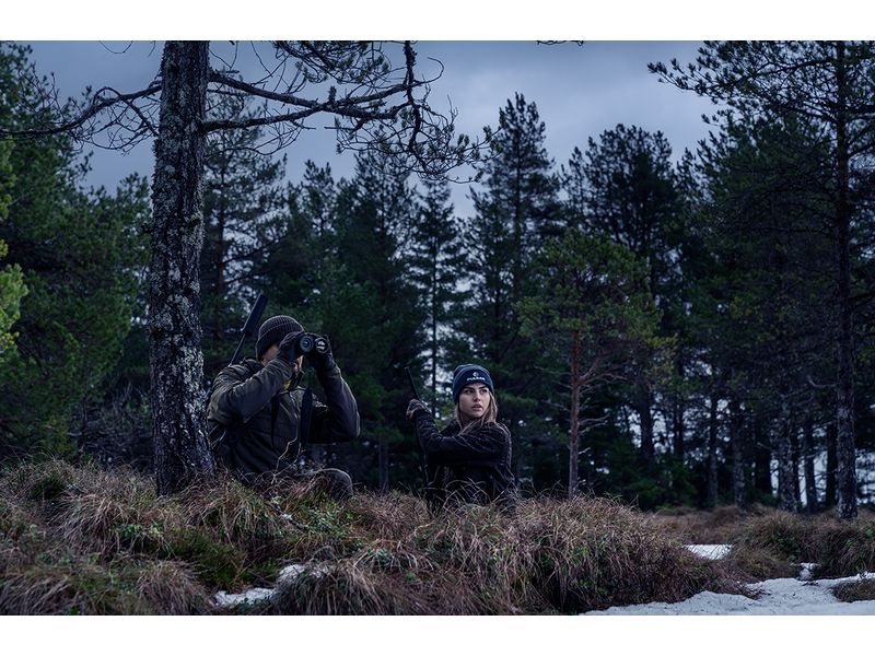 Pulsar Wärmebildfernglas Merger LRF XL50 Für die Jagd und Beobachtung