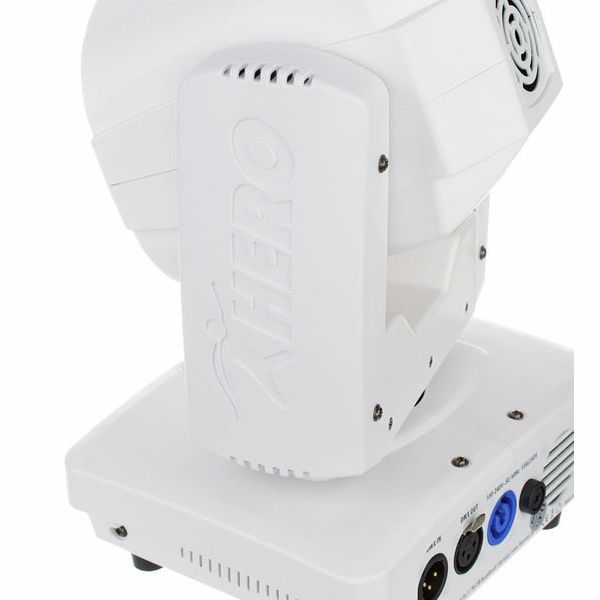 Varytec Hero Wash 715 HEX LED WH
