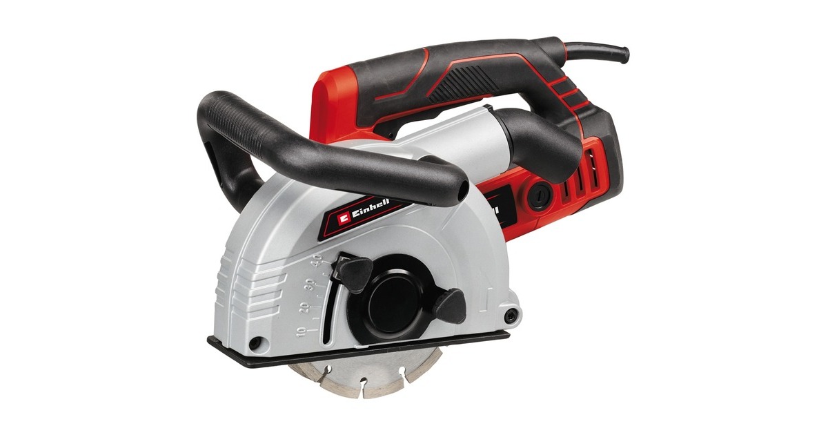 EINHELLMuurfrees TE-MA 1700  (Rood/zwart, 1500 Watt)