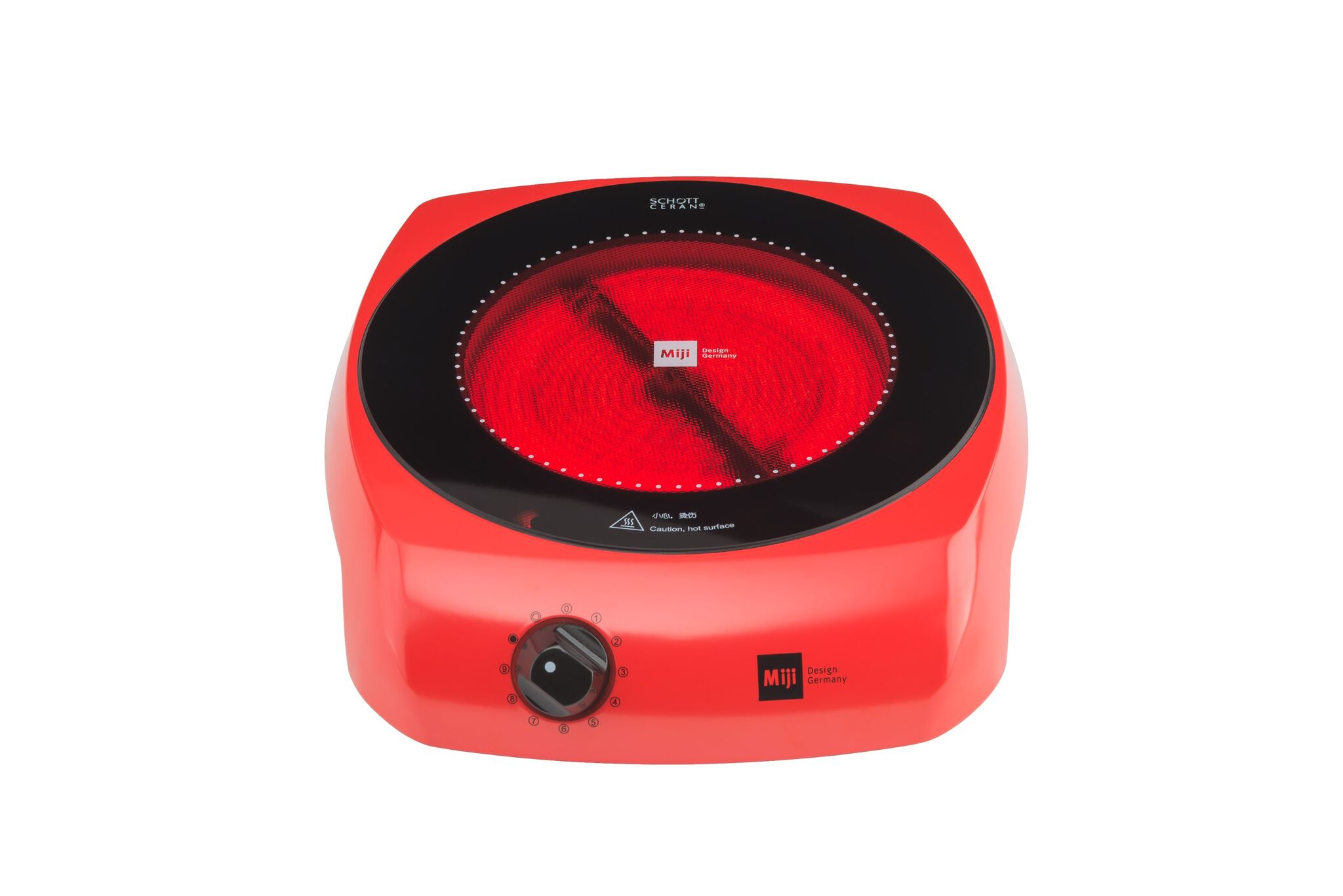 Miji Gala EI 900 Ceramic hotplate