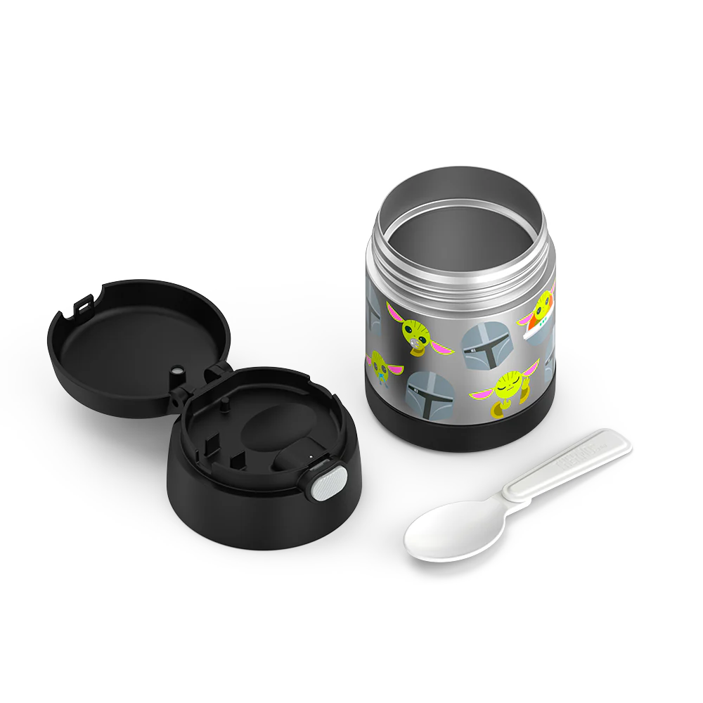 10oz FUNTAINER® FOOD JAR THE MANDALORIAN™
