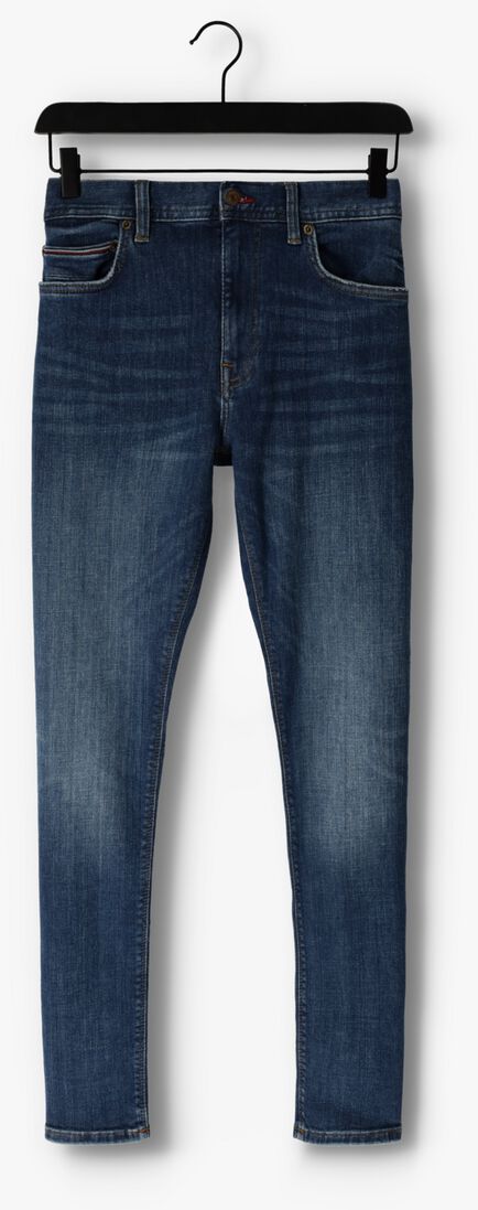 TOMMY HILFIGER blauwe tommy hilfiger slim fit jeans xtr slim layton pstr rick indigoh