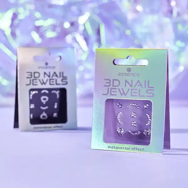 3D Nail Jewels 01 future reality