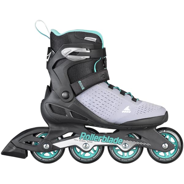 Roller fitness ROLLERBLADE ZETRABLADE ELITE W BLACK/POWDER BLUE