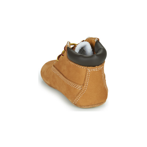 Timberland - CRIB BOOTIE WITH HAT - Blé / Marron