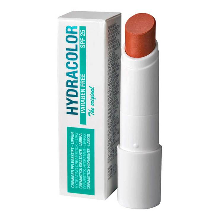 Hydracolor Lippenpflege 26 terracotta Faltschachtel, 1 St