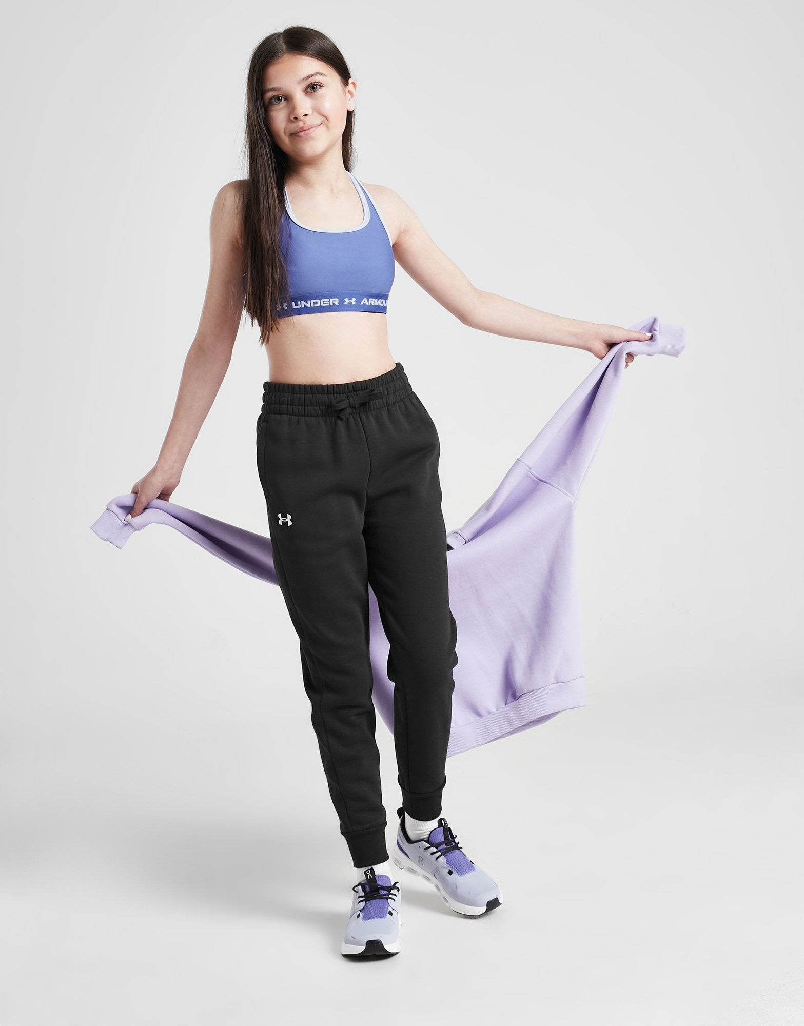 Under Armour Brassière de Sport Junior