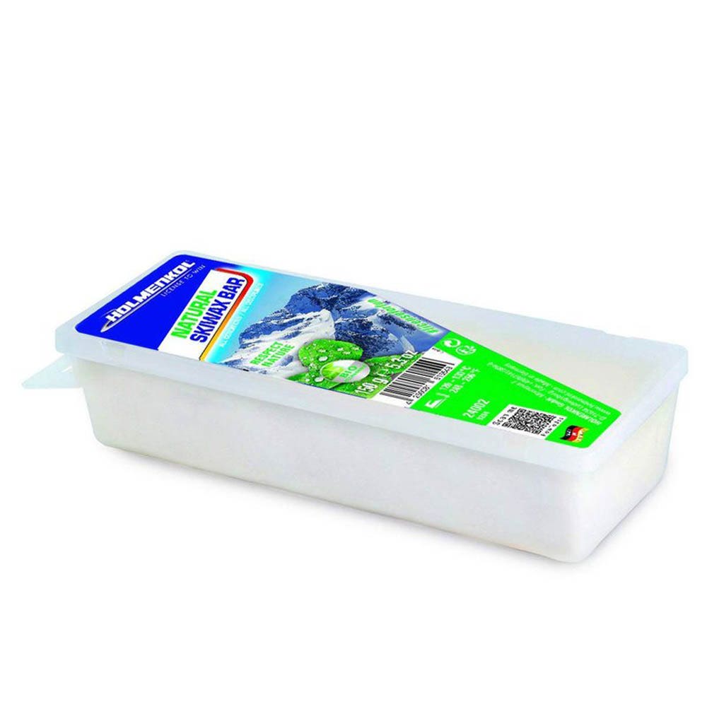 Holmenkol  Naturel Skiwax Bar 150G