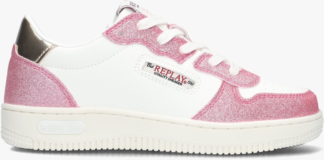 REPLAY roze replay lage sneakers epic jr 7
