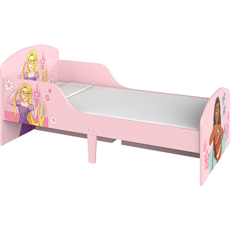 Disney Prinsesser juniorseng - 70x140 cm