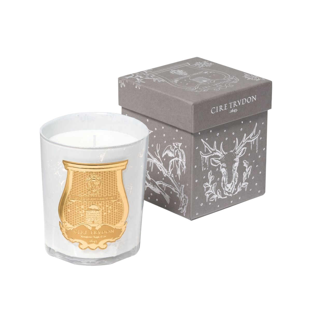 Trudon Abd El Kader Bougie Parfumée