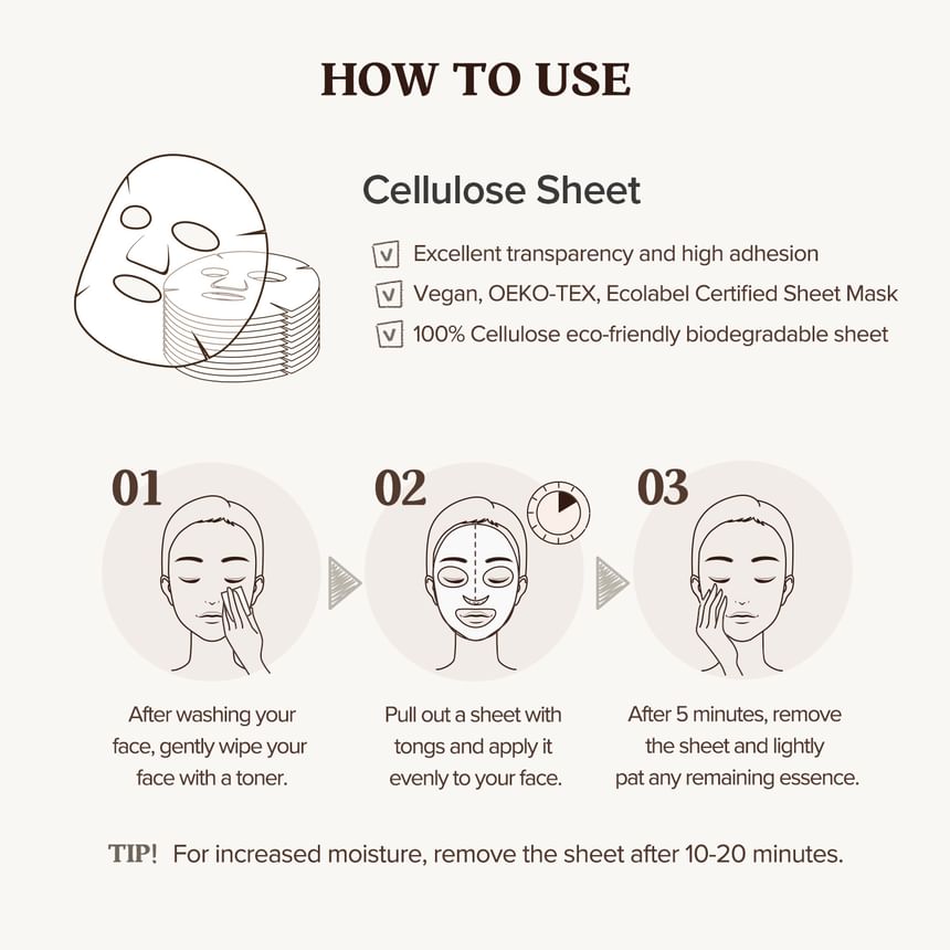 SKINFOOD - Wortelcaroteen dagelijks masker