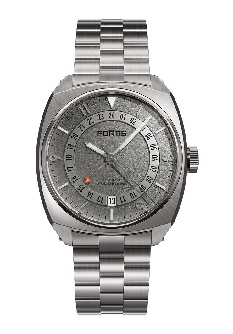 Fortis Vagabond Stormy Gray F6660000