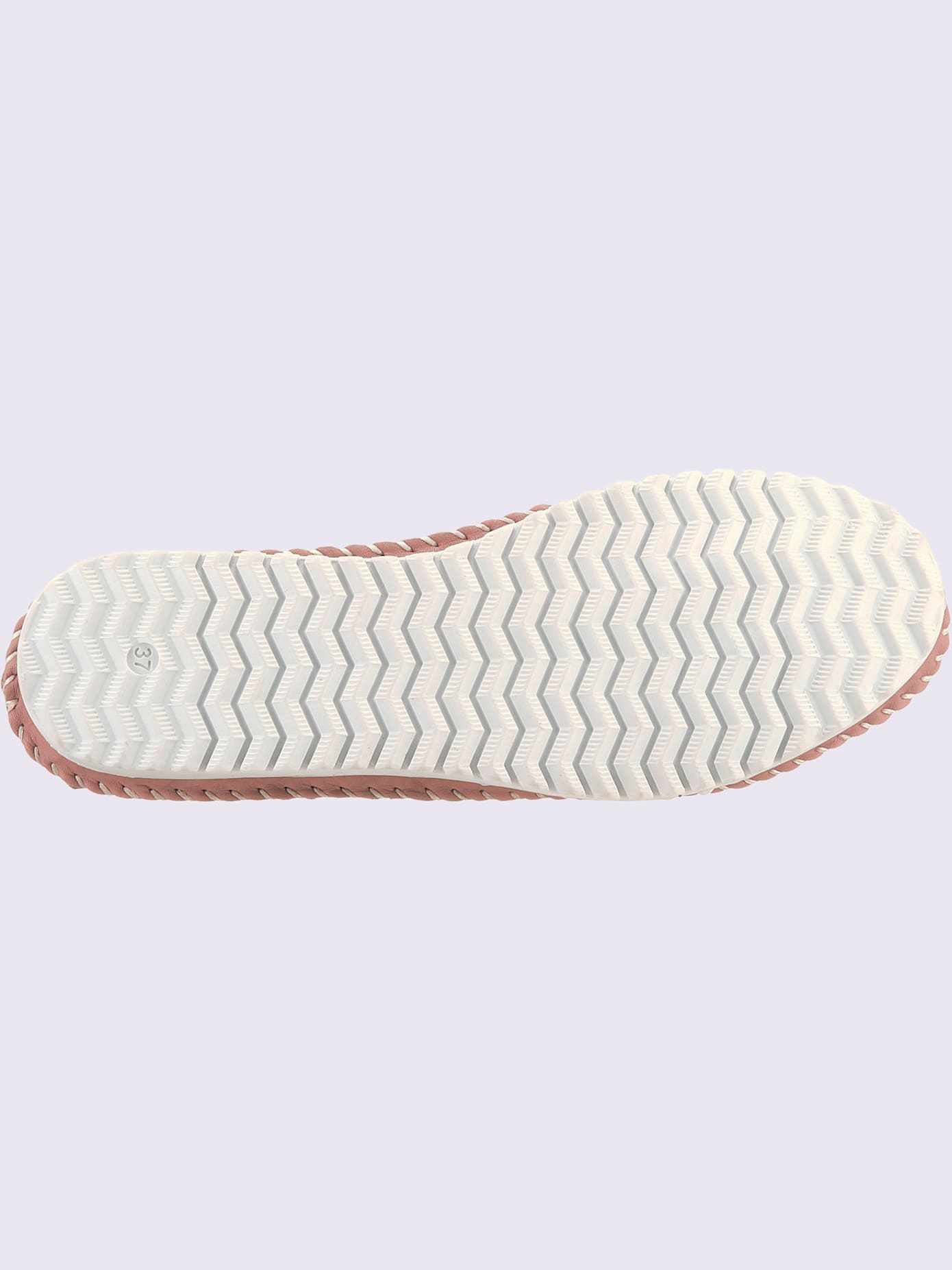 Trotteurs cuir nappa de vache