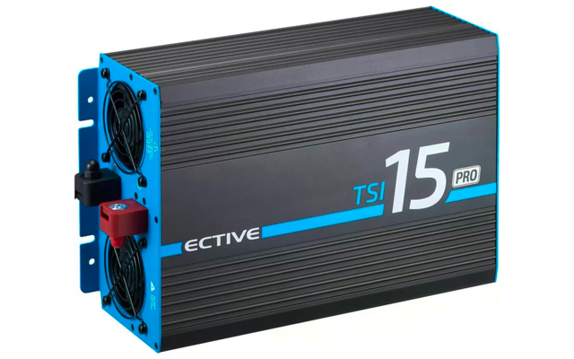 Ective TSI Pro Sinus Wechselrichter mit Netzvorrangschaltung