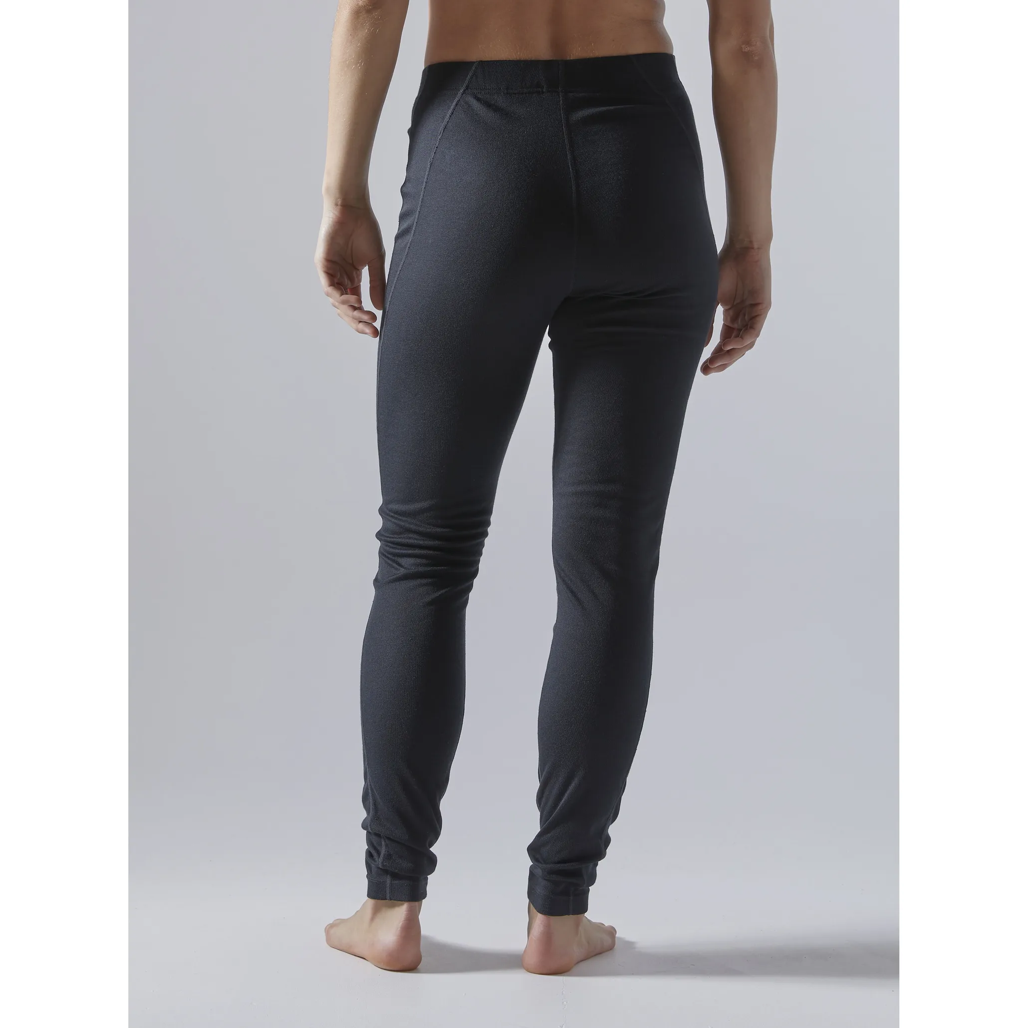 Craft Women's Core Warm Baselayer Set Black