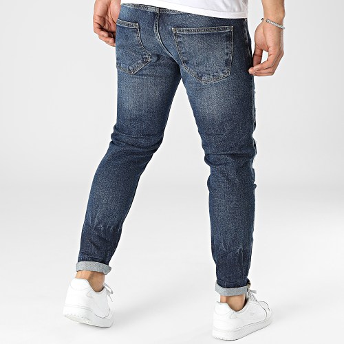 Jean Skinny Bleu Denim
