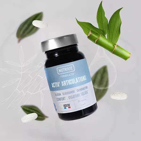 Nutrivie Activ'Joints 30 comprimidos