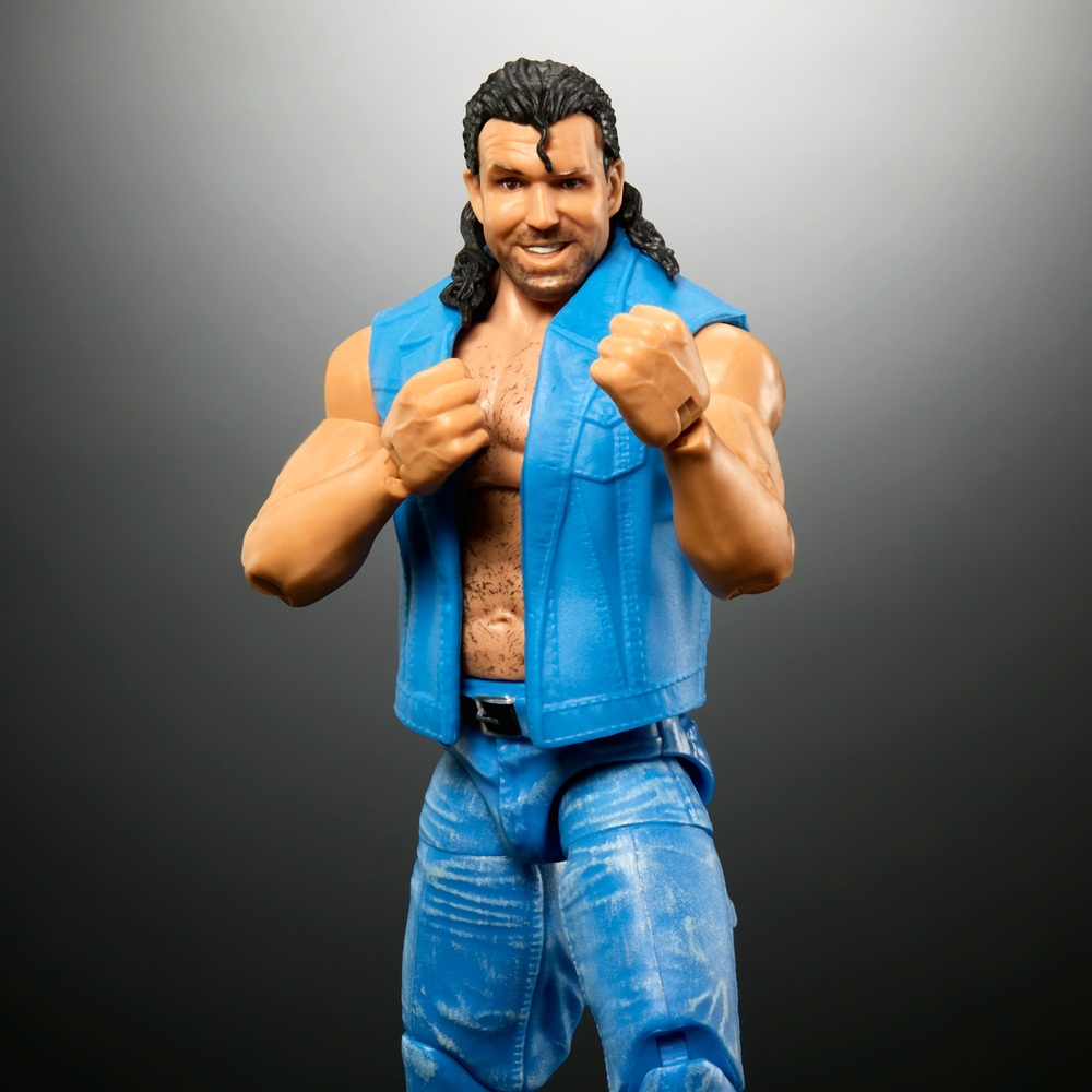 WWE Elite Monday Night War Scott Hall Actionfigur