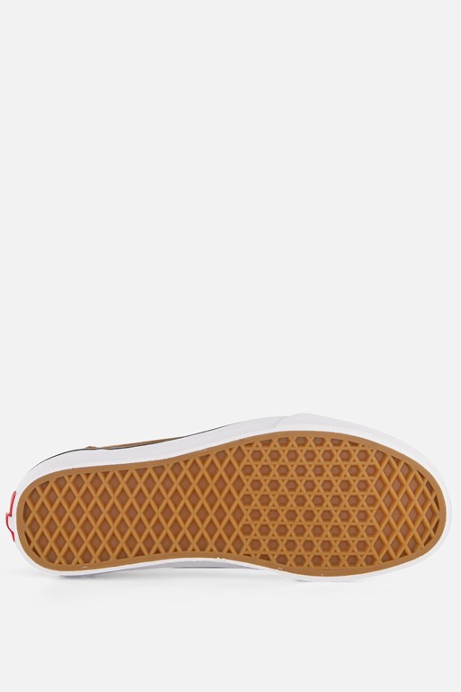Vans Ward Sneakers bruin Suede