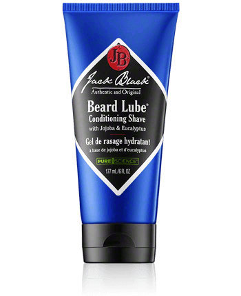 Jack Black Shave Beard Lube Conditioning Shave 177ml