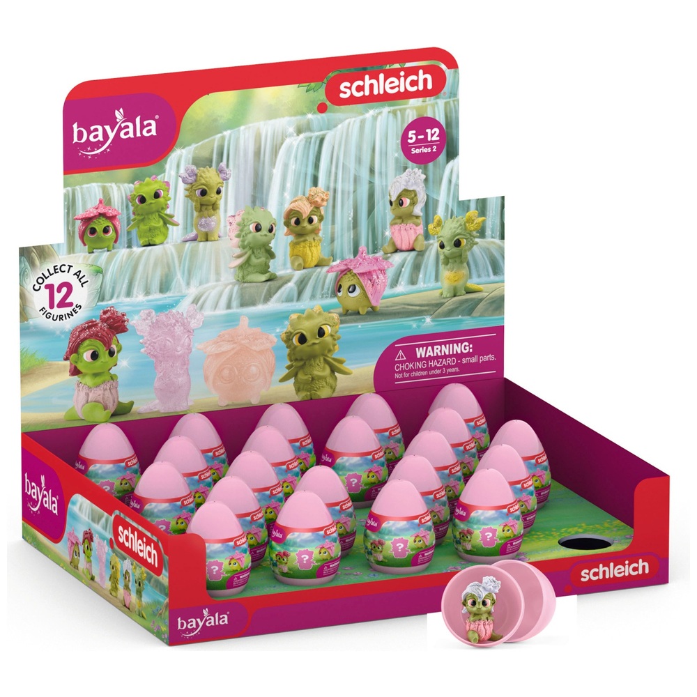 Schleich Bayala Brutpflanze 70642 Sortiment