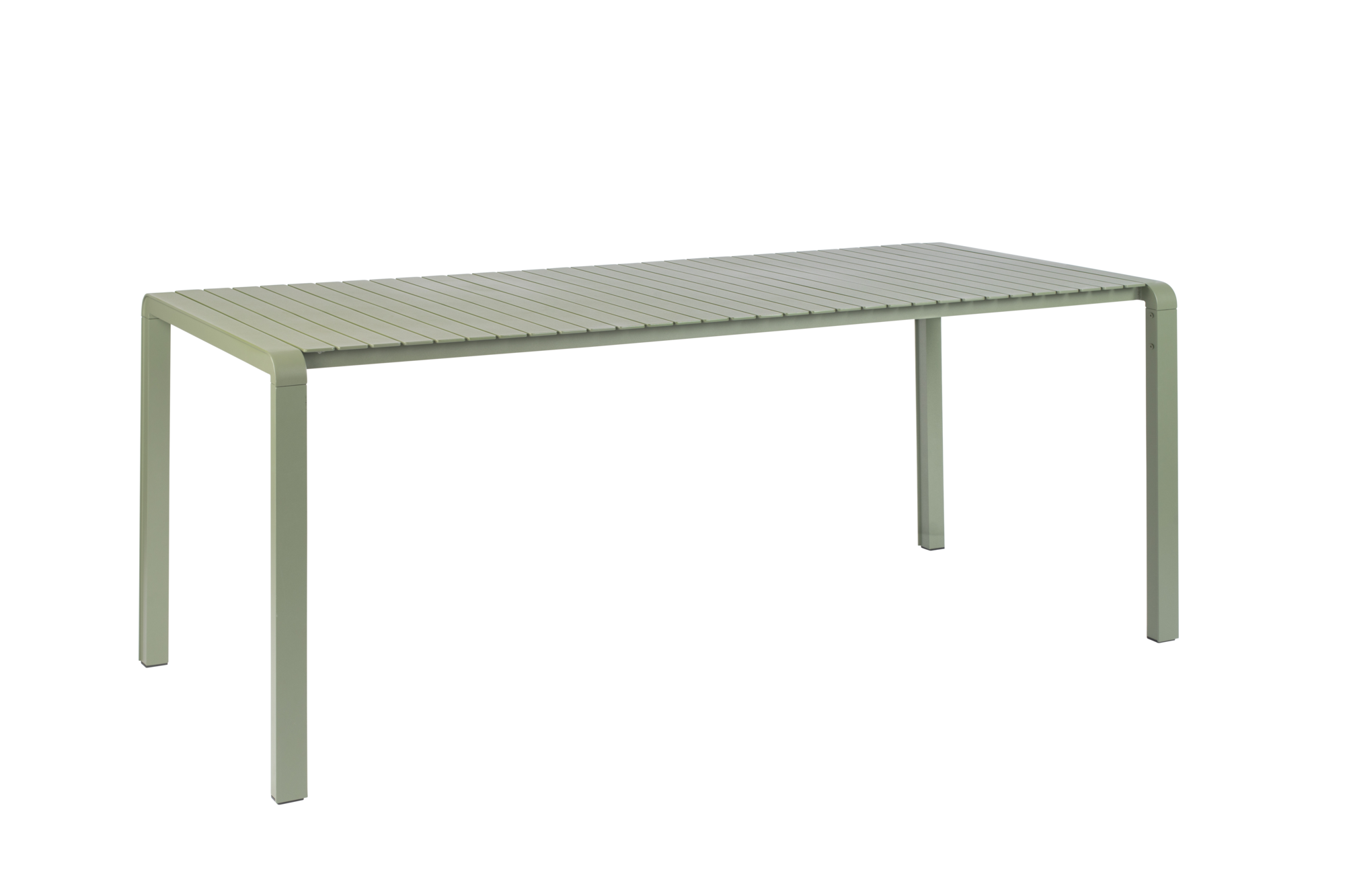 Tuintafel Vondel Groen 214 cm