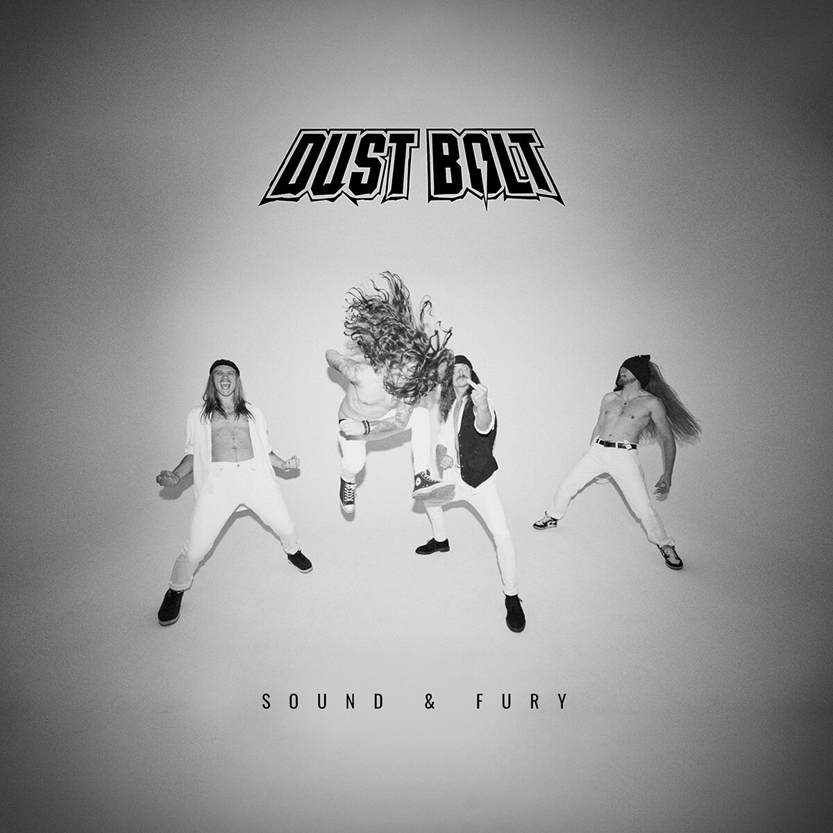 Sound & Fury | Dust Bolt CD